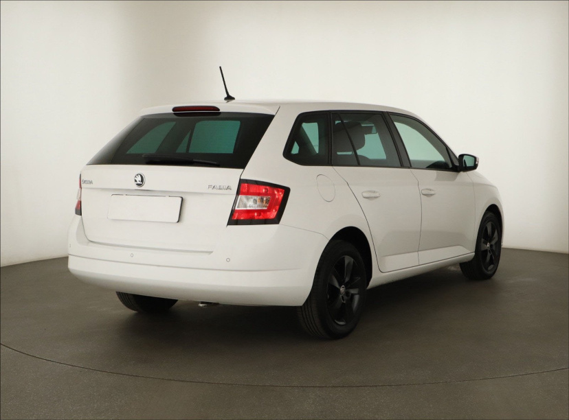 Škoda Fabia, 2018