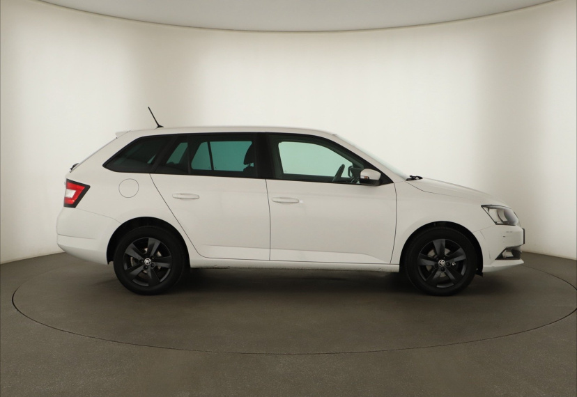 Škoda Fabia, 2018