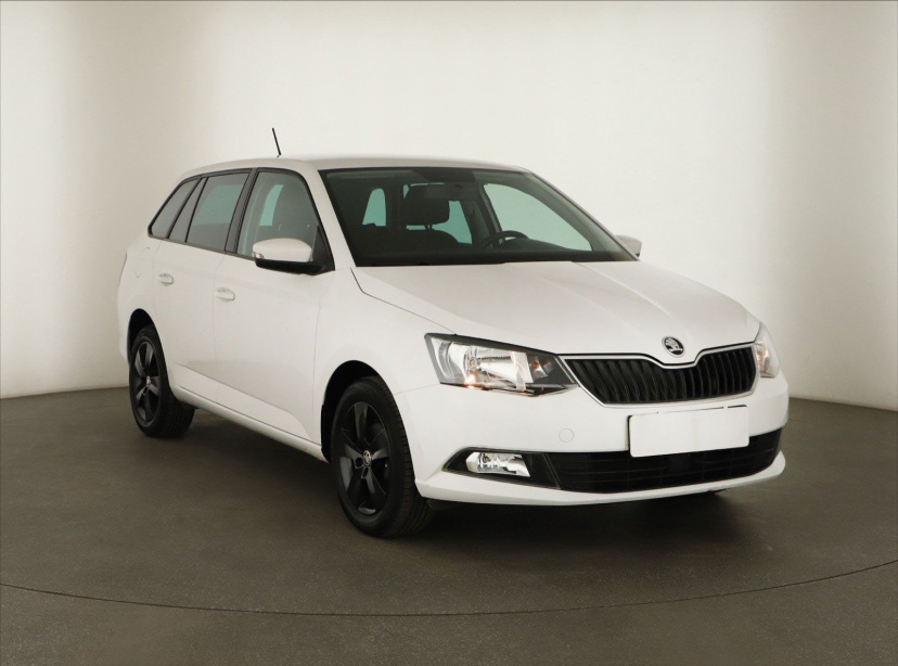 Škoda Fabia, 2018