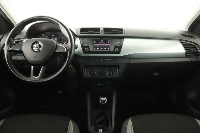 Škoda Fabia, 2018