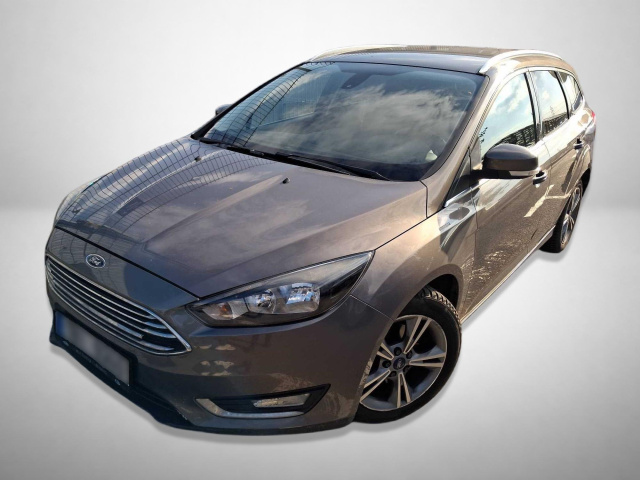 Ford Focus 2015