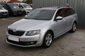 Škoda Octavia - 2013