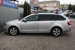 Škoda Octavia - 2013