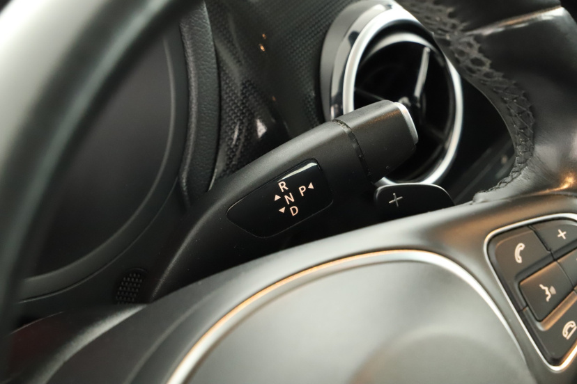 Mercedes-Benz B, 2015