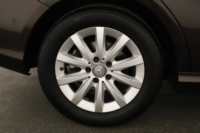 Mercedes-Benz B, 2015