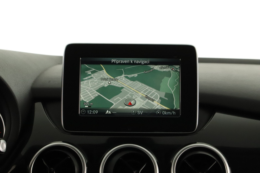 Mercedes-Benz B, 2015