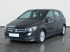 Mercedes-Benz B - 2015