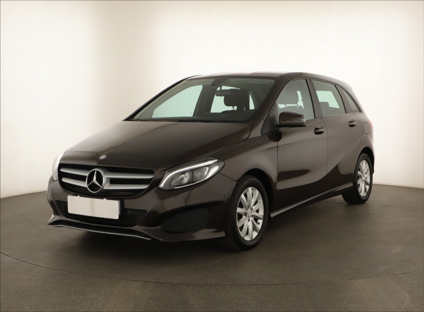 Mercedes-Benz B, 2015