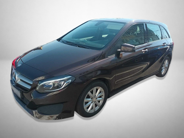 Mercedes-Benz B 2015