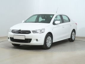 Citroen C-Elysee - 2015