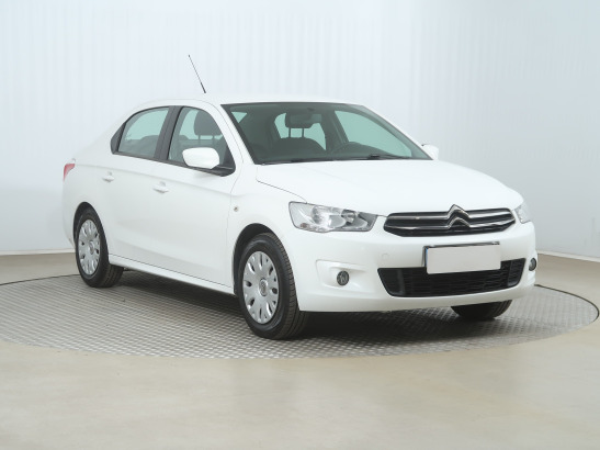 Citroen C-Elysee