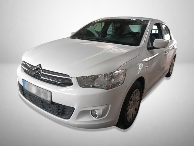 Citroen C-Elysee 2015
