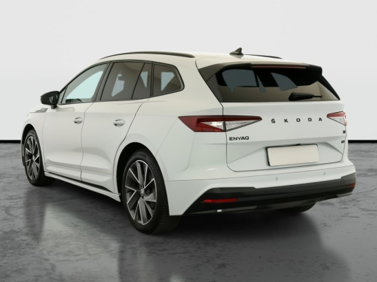 Škoda Enyaq iV 60 (62 kWh)