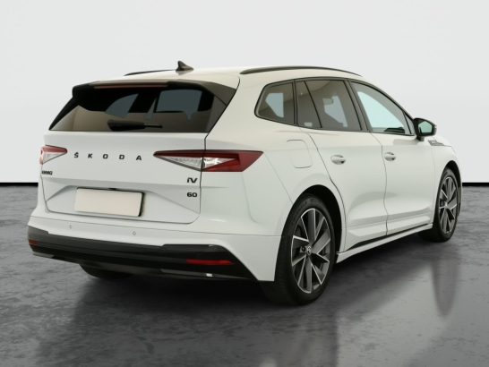 Škoda Enyaq iV 60 (62 kWh)