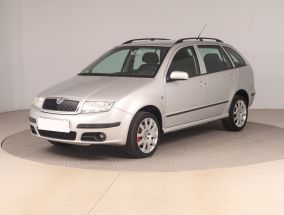 Škoda Fabia - 2006