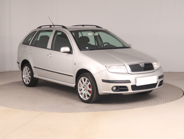 Škoda Fabia 2006