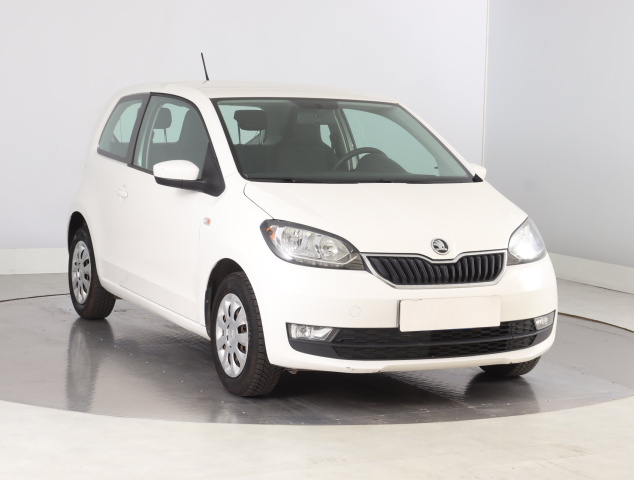 Škoda Citigo 2018