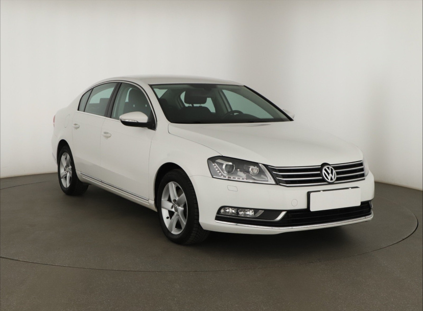 Volkswagen Passat, 2012
