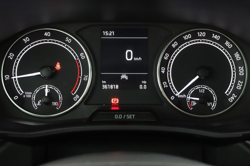 Škoda Fabia, 2023
