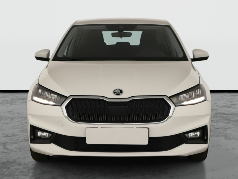 Škoda Fabia, 2023
