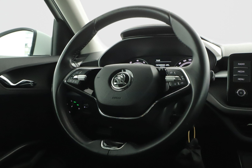 Škoda Fabia, 2023