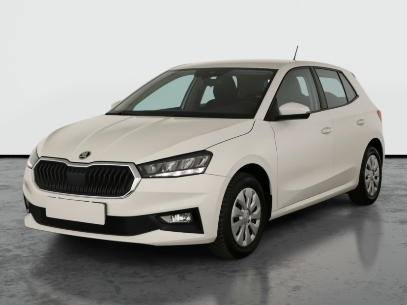 Škoda Fabia, 2023