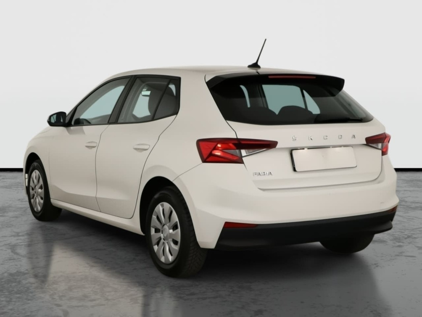 Škoda Fabia, 2023