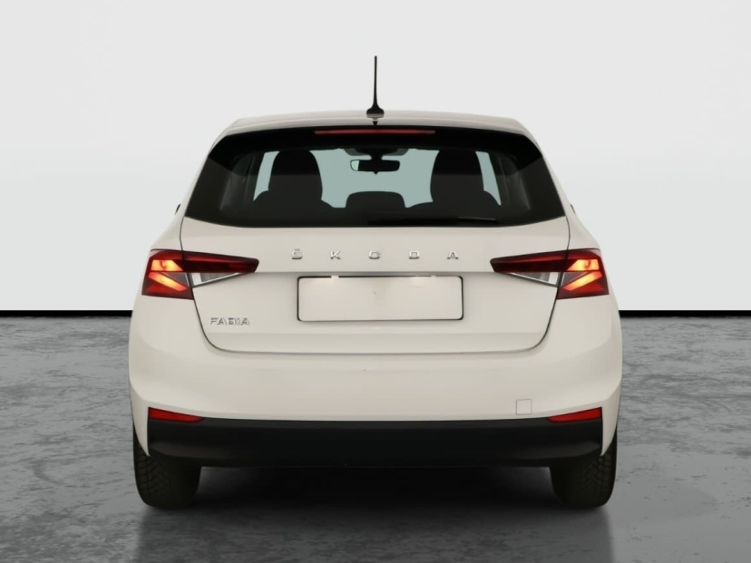 Škoda Fabia, 2023