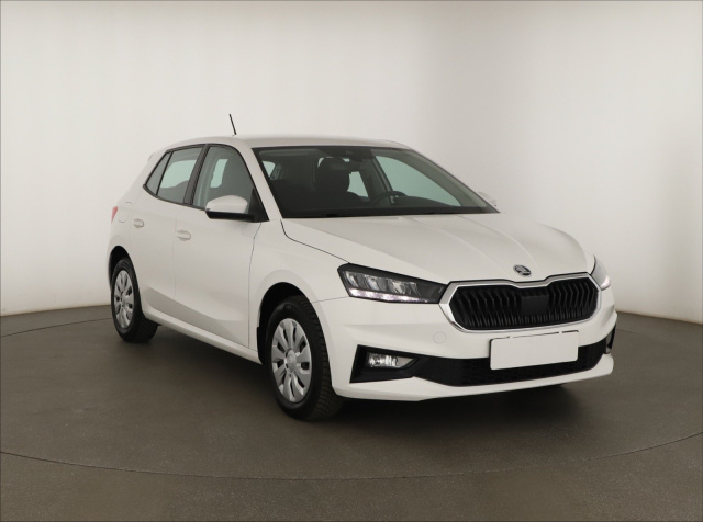 Škoda Fabia 2023