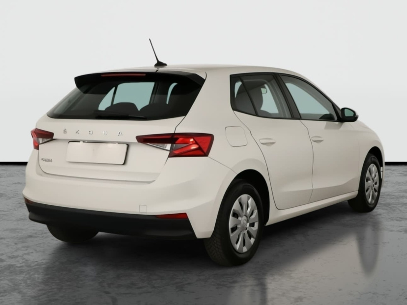 Škoda Fabia, 2023