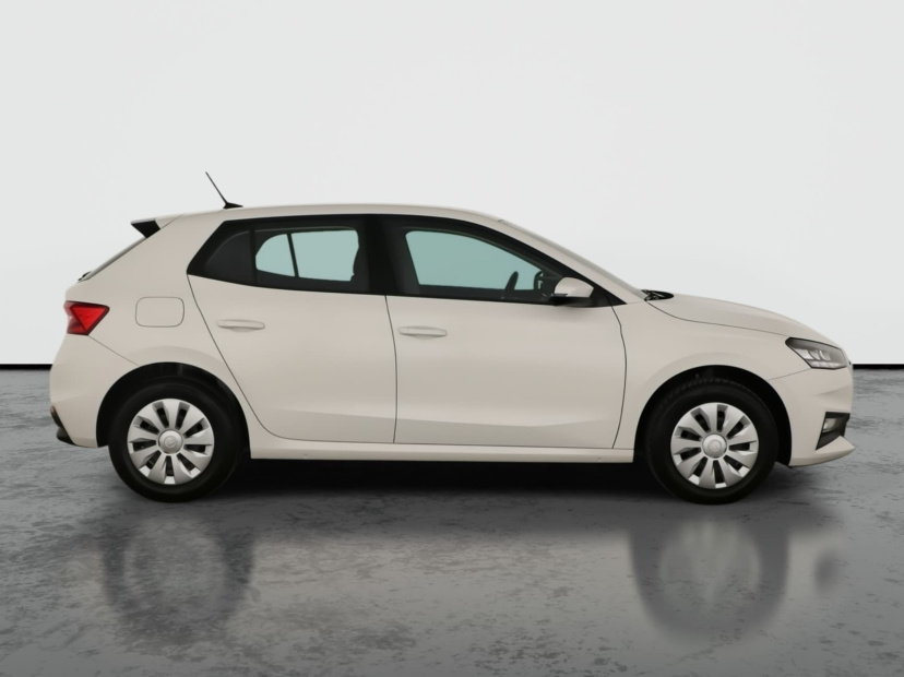 Škoda Fabia, 2023