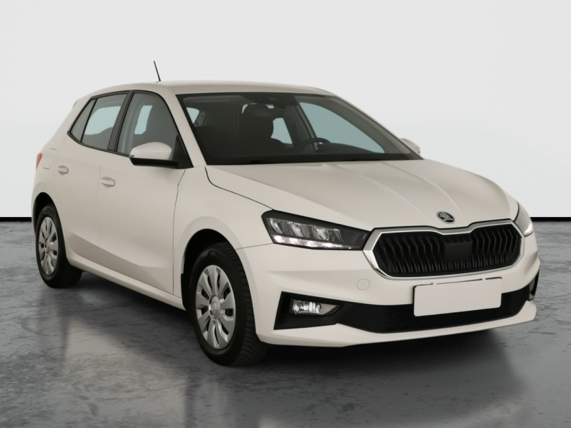 Škoda Fabia, 2023