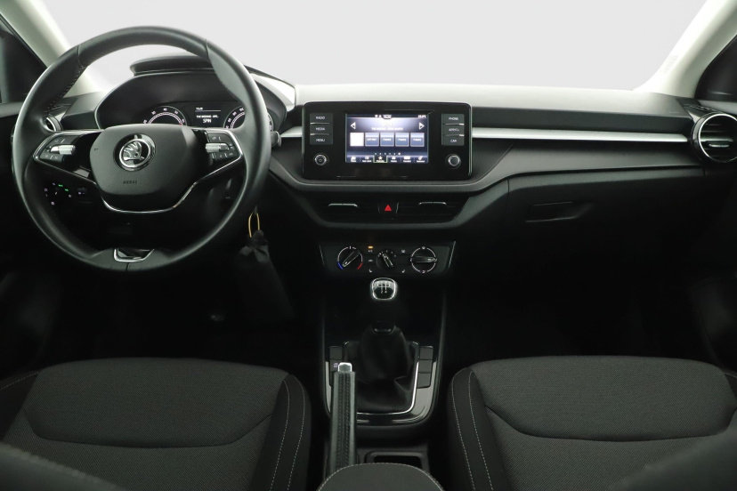 Škoda Fabia, 2023