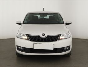 Škoda Rapid - 2018