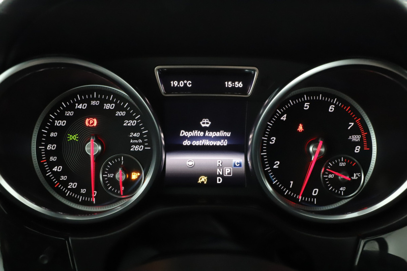 Mercedes-Benz GLS, 2017