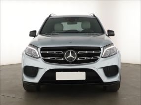 Mercedes-Benz GLS - 2017