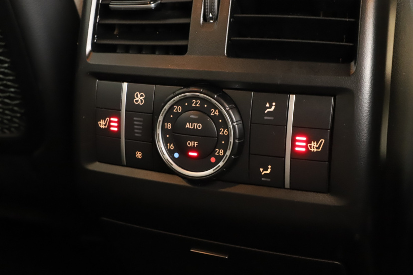 Mercedes-Benz GLS, 2017