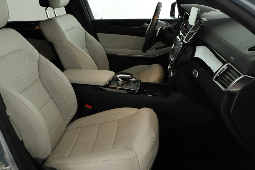 Mercedes-Benz GLS, 2017