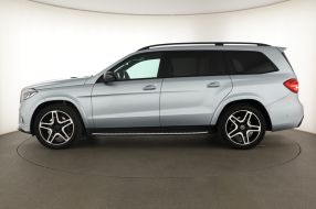 Mercedes-Benz GLS - 2017