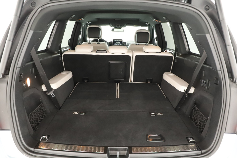 Mercedes-Benz GLS, 2017