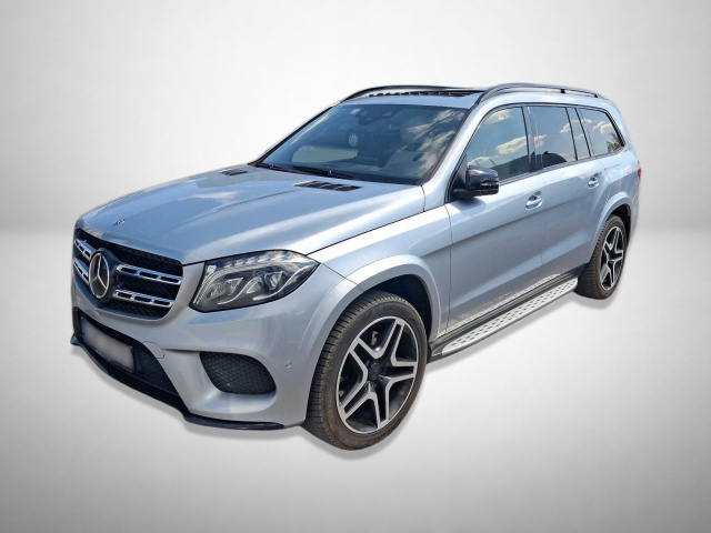 Mercedes-Benz GLS 2017