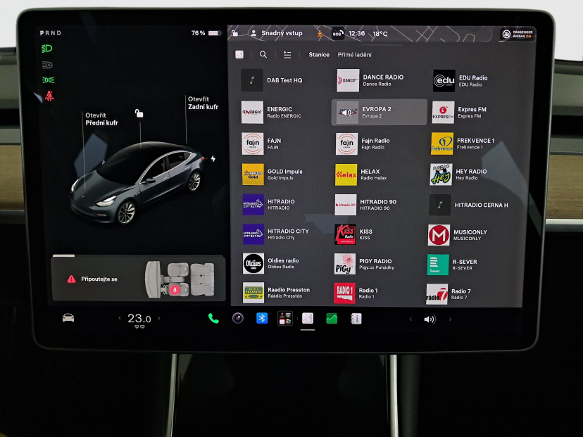 Tesla Model 3, 2019