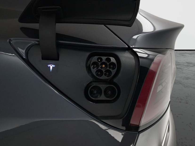 Tesla Model 3, 2019