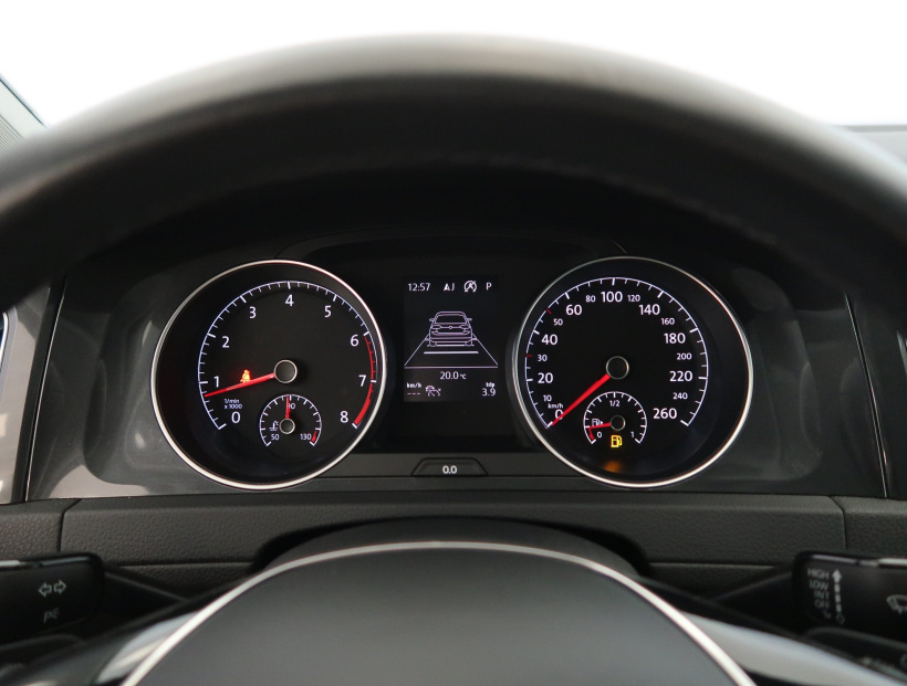Volkswagen Golf, 2017