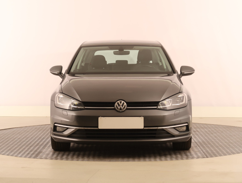 Volkswagen Golf, 2017