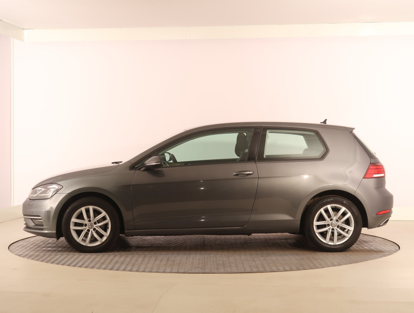 Volkswagen Golf, 2017