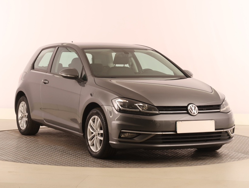 Volkswagen Golf, 2017