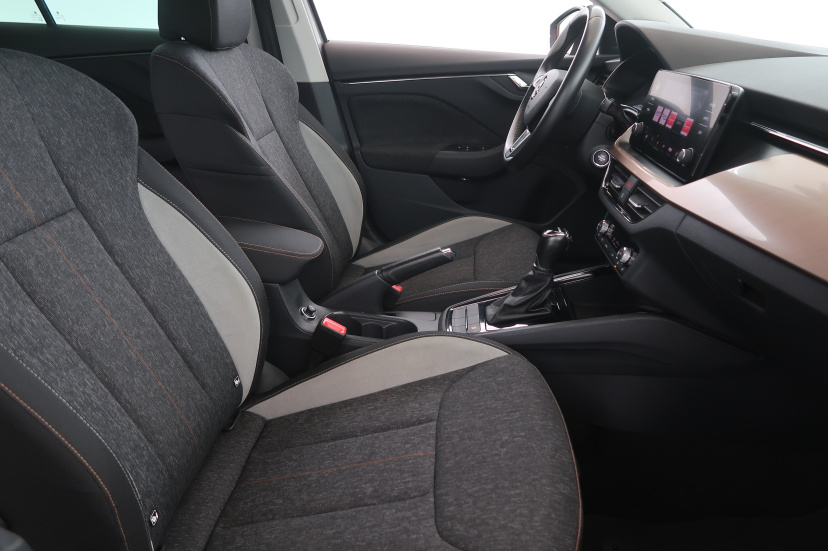 Škoda Scala, 2019