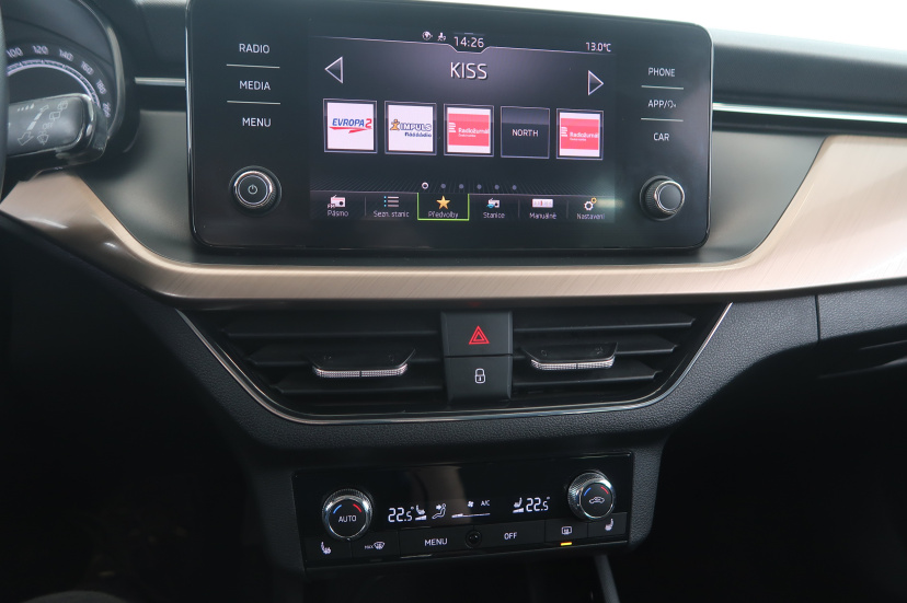 Škoda Scala, 2019