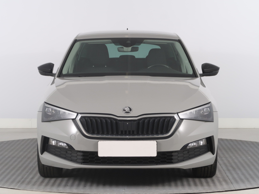 Škoda Scala, 2019